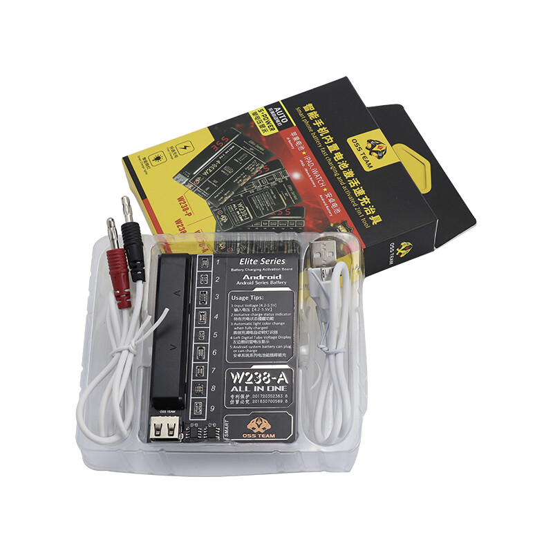 Battery Tester Charger Activation Circuit Board For iPhone iPad Android Phone gallery