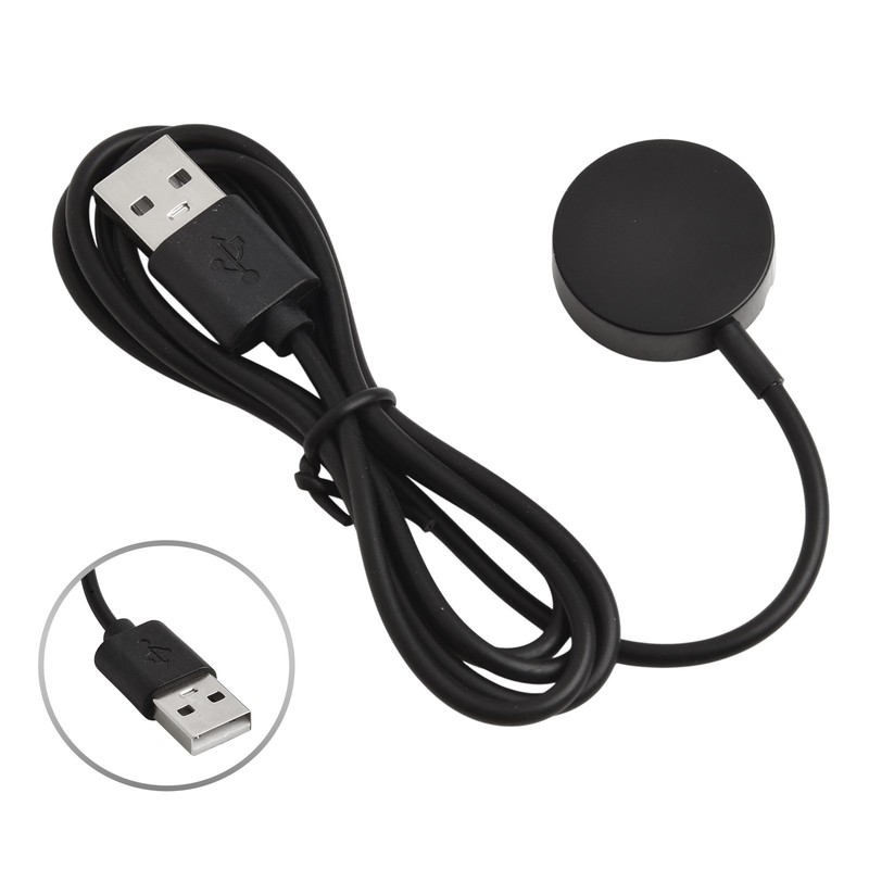 USB Powered Charging Dock for Fossil Gen 1 Gen 2 Smartwatches 10x10x3cm gallery