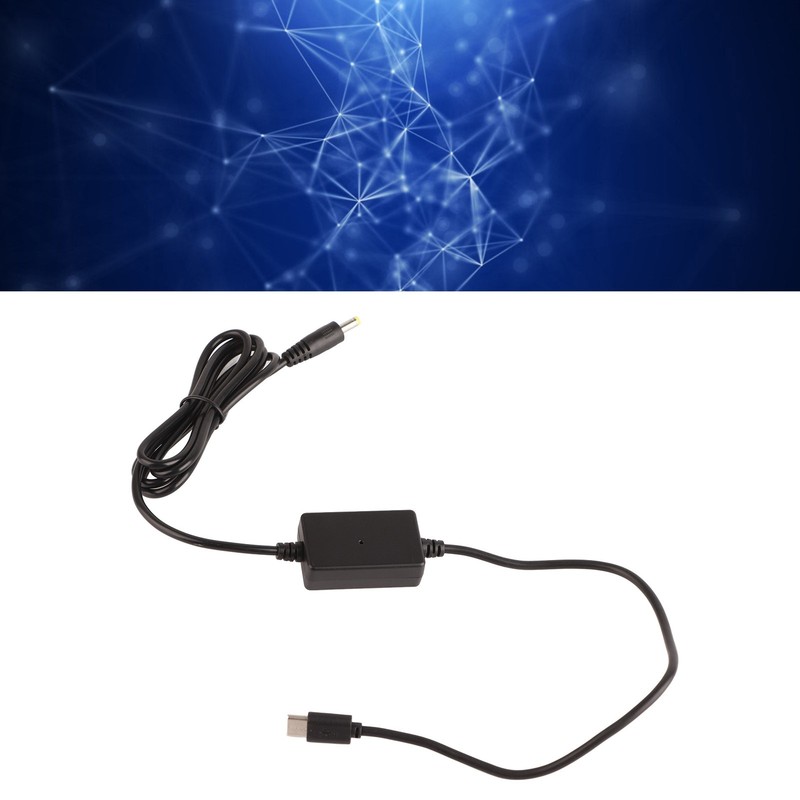 Type C Input To DC Output Power Charging Cable For Monitor Fill Light Digital gallery