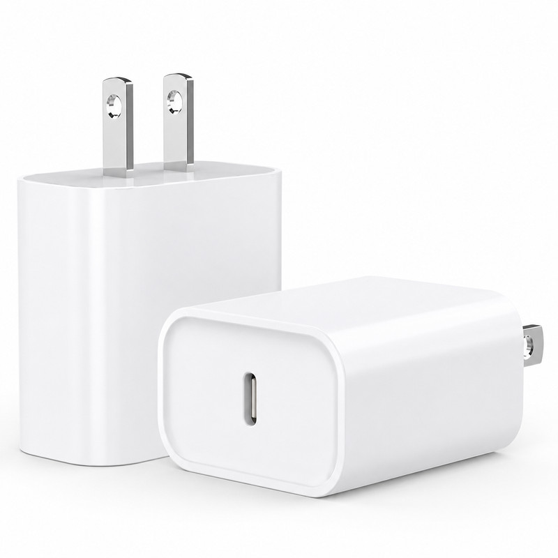 20W 30W USB-C PD Fast Charger Block Wall Adapter for iPhone Samsung Tablet Phone
