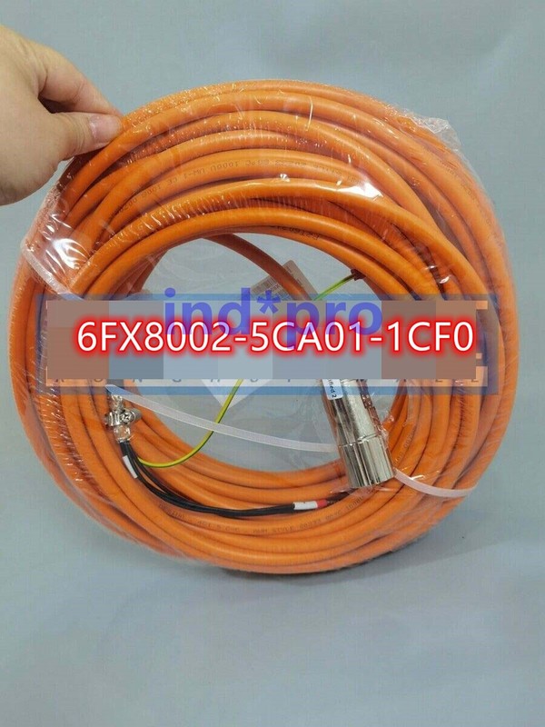 1 pcs brand new motor power cord 6FX8002-5CA01-1CF0 25M gallery