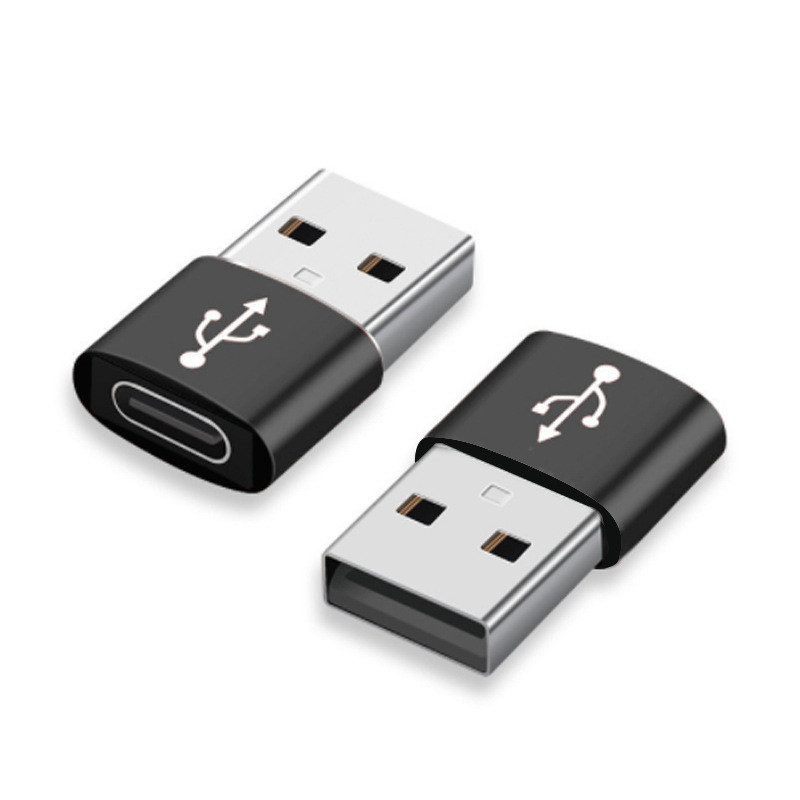 2/4PCS USB C 3.1 Type C Female to USB 3.0 Type A Male Port Converter Adapter USA