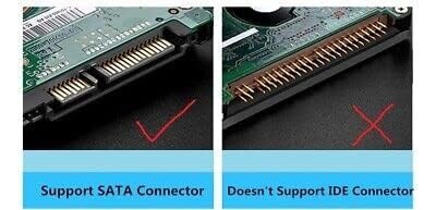 USB 3.0 to 2.5" SATA III Hard Drive Adapter Cable/UASP Converter Replacement ... gallery