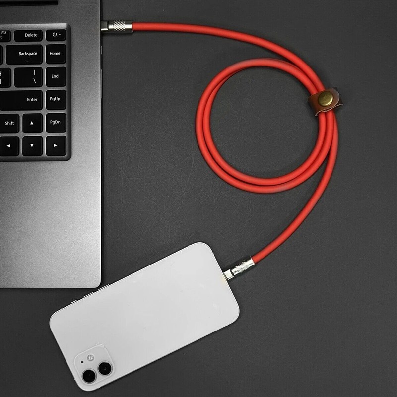 Chubby 2.0 - Fast Charge Cable gallery