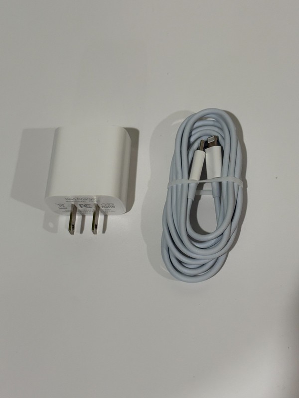 3 Pack 2023 Upgrade Super Fast Charger For iPhone 14 13 12 11 Type C Block Cable