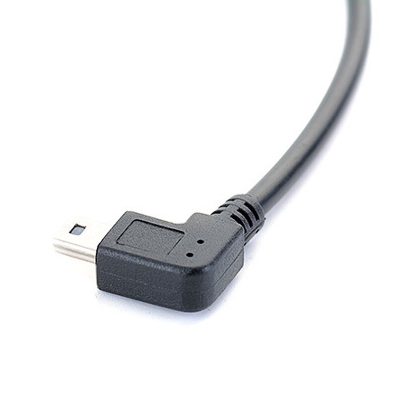 Mini USB Cable To USB Fast Data Charger Cable for MP3 MP4 Player Car gallery