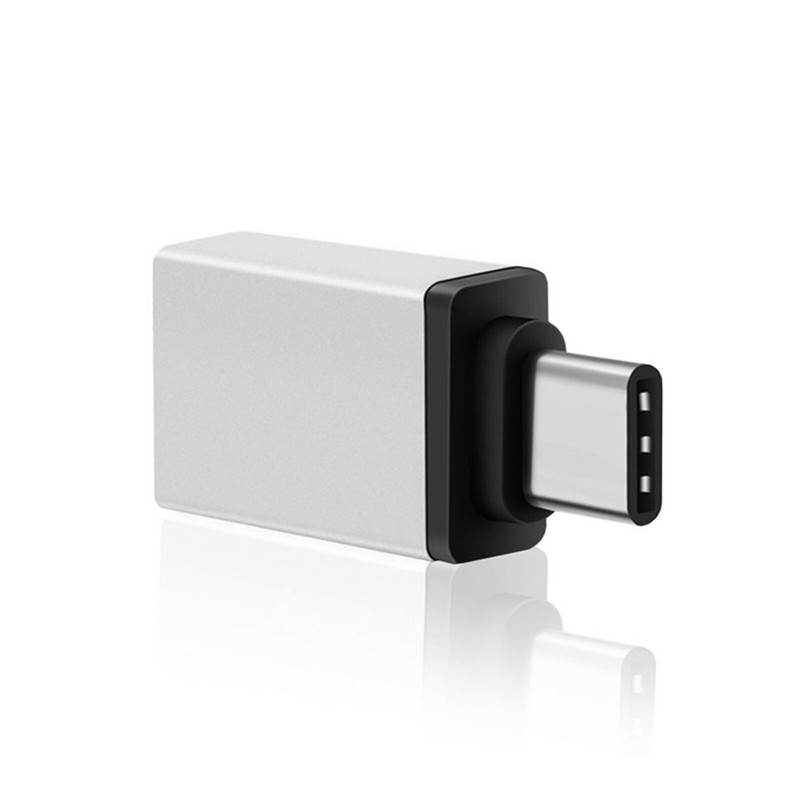 10-Pack USB3.0 to USB Type-C Data Adapter Converter For Samsung LG Google gallery