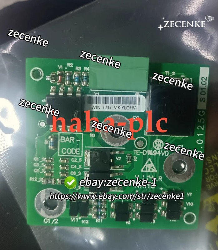 1pc New 3.0125G 3.O125G board Can be used to replace 3.0125F FEDEX*Y gallery