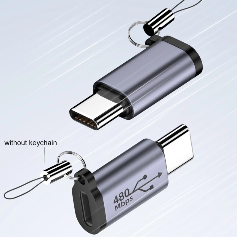 Mini USB MicroUSB Adapter Micro USB to TypeC Mini USB Converter Connector gallery
