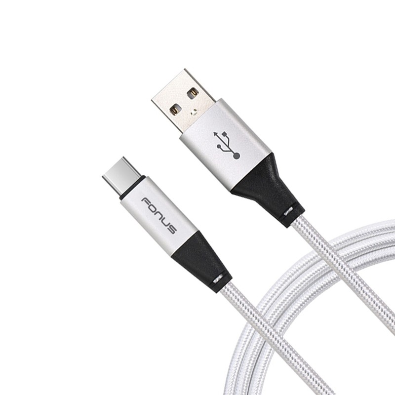For Galaxy A03S/A04E/A05 Type-C 6ft USB Cable Charger Cord Power Wire USB-C