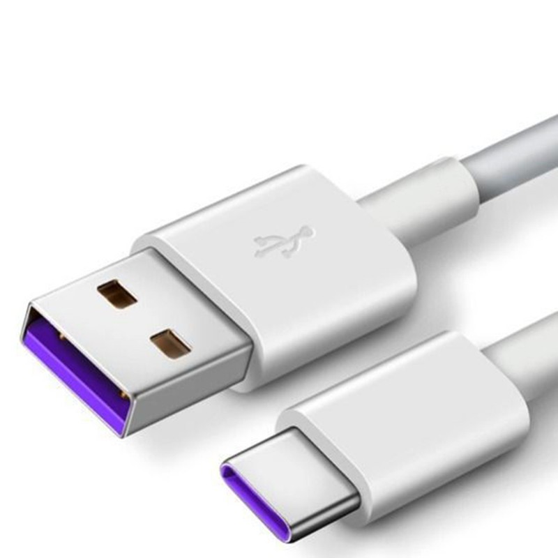 1M USB C Fast Charging Cable for Samsung LG Huawei Android gallery