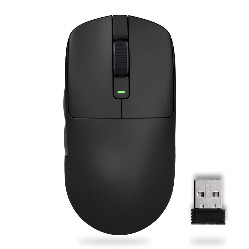 RK ROYAL KLUDGE RK M30 Wireless Gaming Mouse, 24000 DPI, 43g Ultra-Lightweigh... gallery