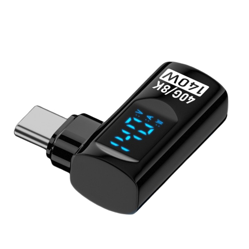 USB C Display Adapter with 140W Fast Charging and 40Gbps Data Transfer for Phone