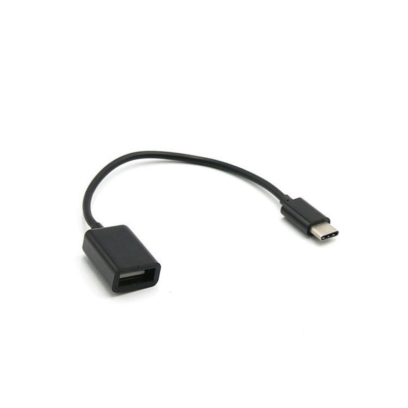 Micro USB 2.0 OTG Cable On The Go Adapter for Phones Tablets (Black) gallery
