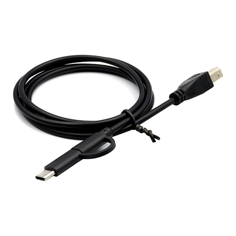 USB-B Printer Date Cable for Scanner Laptop Electronic Piano & Electronic Drum