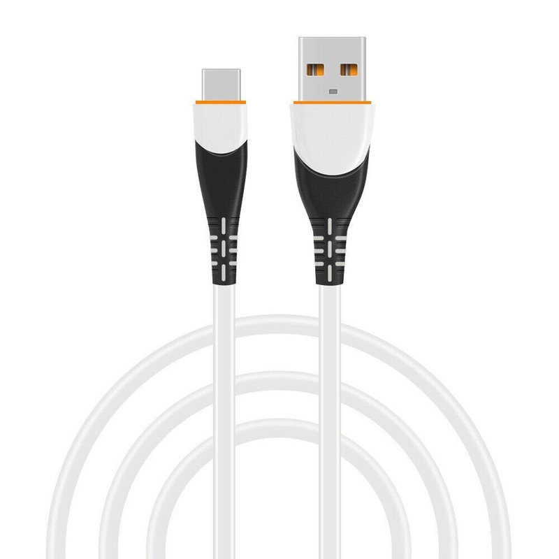 3 Feet Type-C USB Cable Charging Power Data Wire for Samsung Galaxy A71 5G A716U