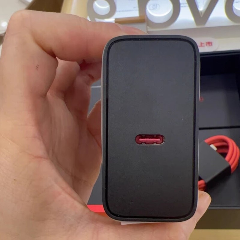 Original Nubia 80W GaN USB-C Super Fast Charger with Fast Charging Cable