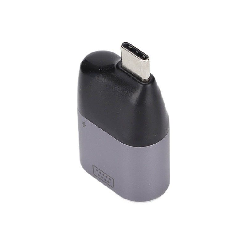 JORINDO Type C To VGA Adapter Fast Charging Portable Durable Adapter With P IXTX