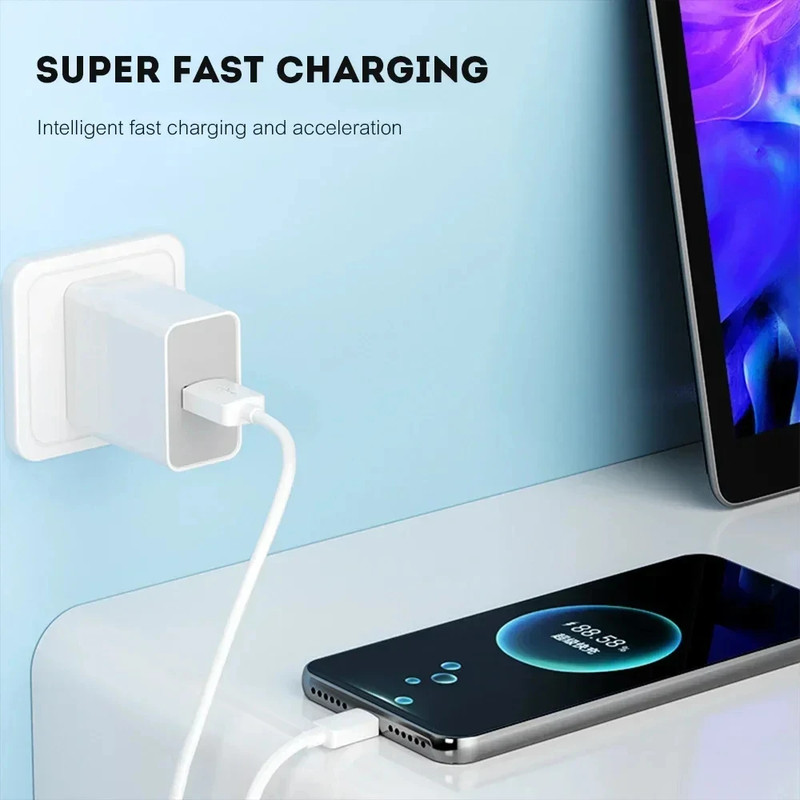 3M/5M/14M Extra Long Type C Charging Cable Extender Charger Wire Cord for Samsun gallery