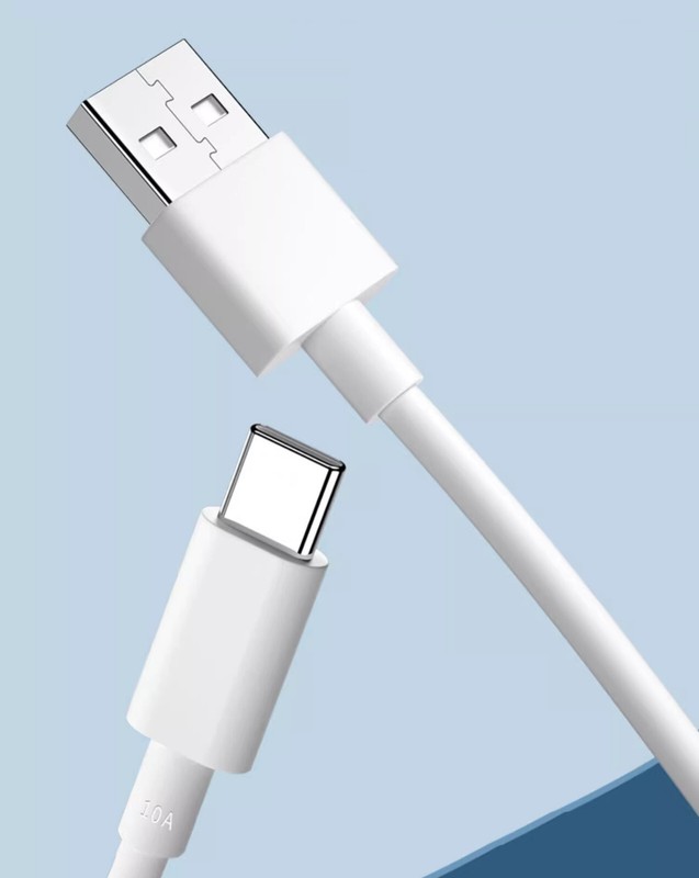 OPPO Original USB-C Fast Charger Adapter Cable 10A 100W for iPhone 17 17E Cord gallery