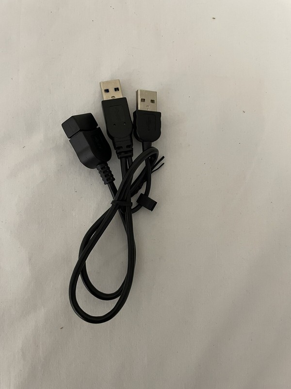 USB3 Power Adapter Y-Cable – e541