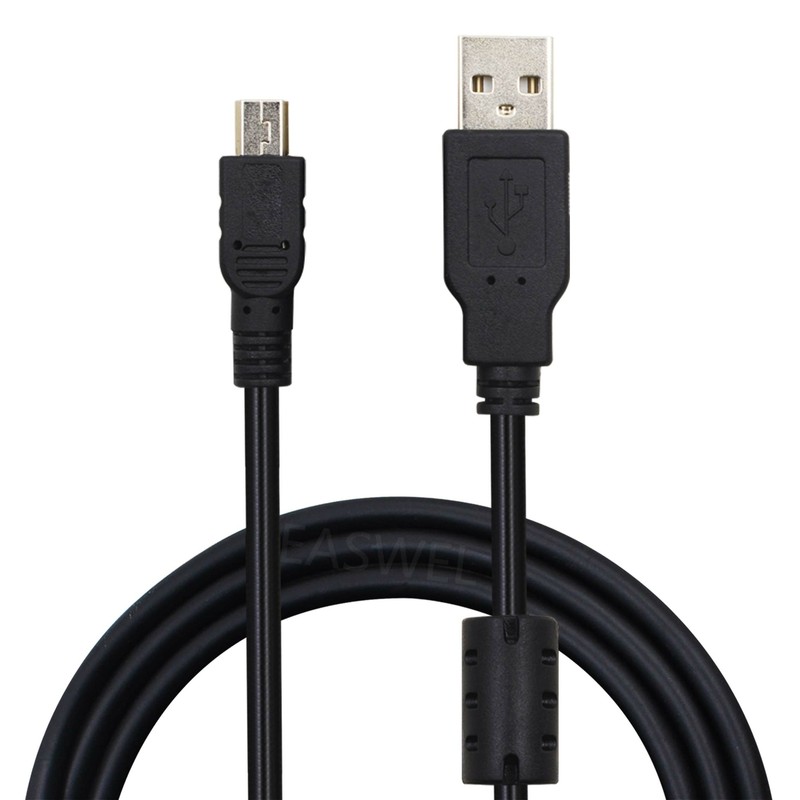 1.5M USB Data Cable Cord for Garmin GPS Nuvi 2595/T/M 2595/LM/T/LT 1490/L/M/T