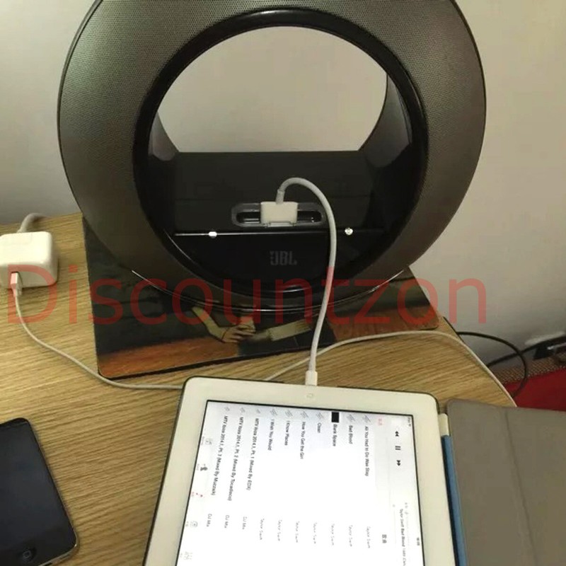 Original Apple Type C USB-C to 30Pin audio Adapter Cable for iPhone 15 16 17 PRO gallery