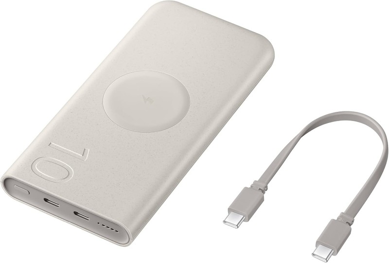 Samsung Wireless Portable Battery EB-U3300 - Wireless Charging / Power Bank gallery