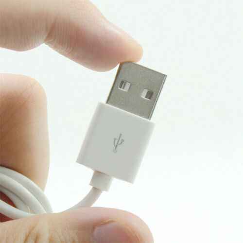 2X USB Data Sync Charging Cable Cord for iPhone 4 4S 3Gs iPod Nano Touch Video gallery