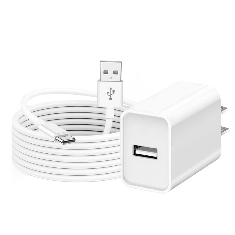 Durable 5FT USB Type C Charger for Oura Ring and EufyCam - Reliable Power