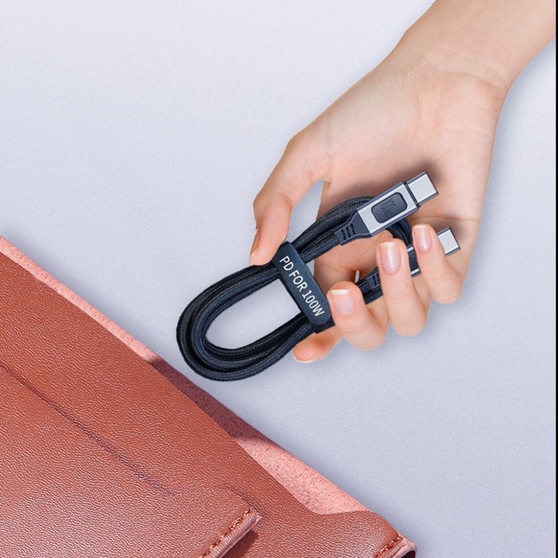 USB C Cable 100W 3.3ft, USB C to USB C Cable USB 2.0, Type C Charging Cable gallery