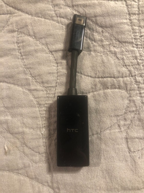 HTC Touch Pro Multifunction Adapter Audio Cable
