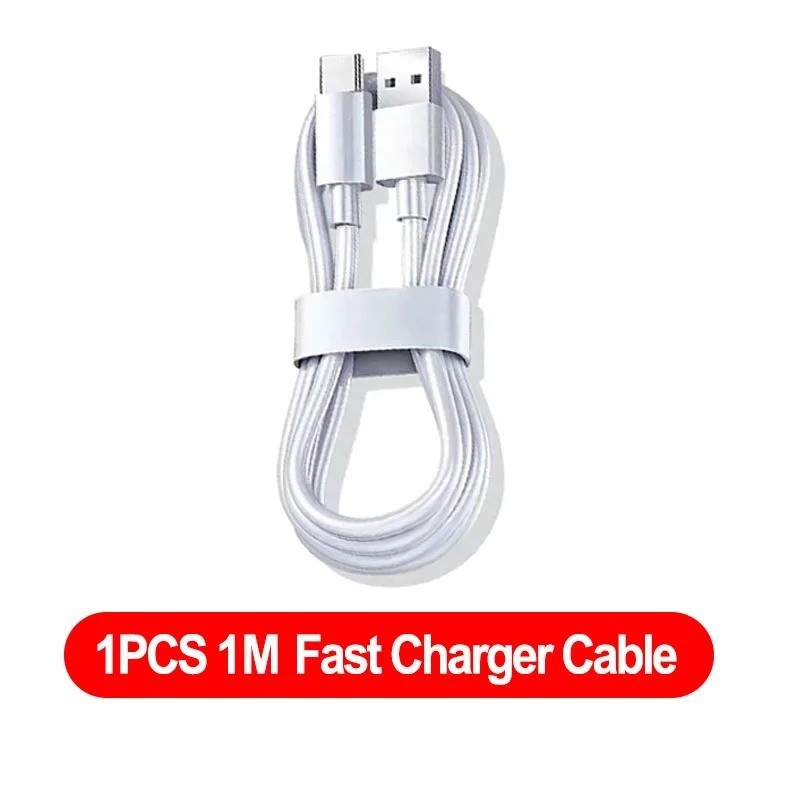 100W USB C Fast Charging Cable Type C Data Cord 10A Charger Wire 1-3 Pack