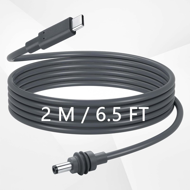 100W USB C to DC Cable for Starlink Mini - High-Performance & Easy Install gallery