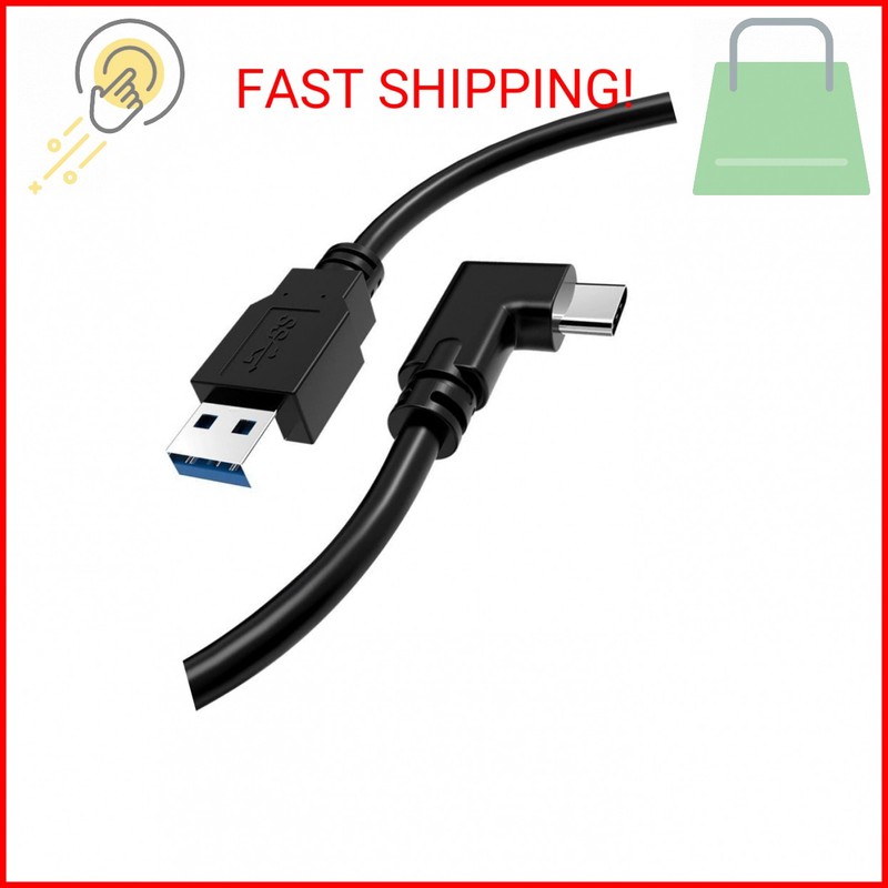 TNE Link Cable for Oculus Quest 2/3/3s and Replacement Charger PC Gaming & Charg
