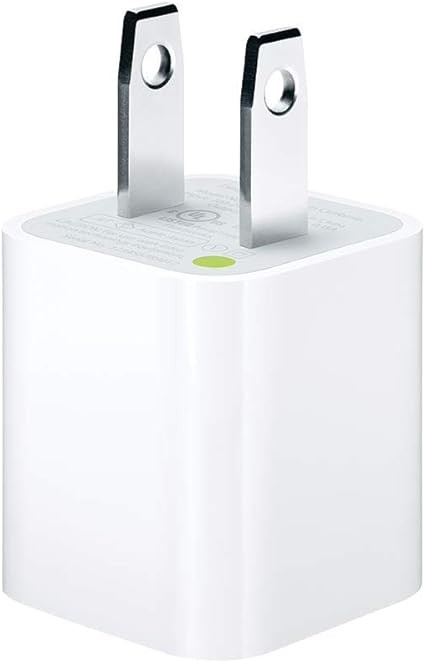 Apple 5W USB Power Adapter – MD810LL/A