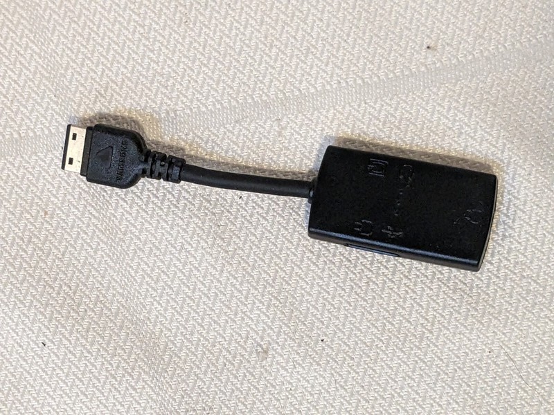 Samsung 20 Pin Multi Adaptor (AAET254CBE)