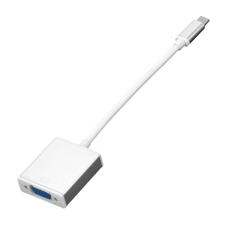 Projector Adapter Cable Laptop Computer Monitor Type-c Converter gallery