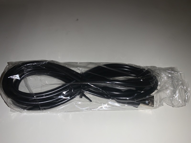 Orbital Micro USB 6 ft charging cable PS4 wireless PlayStation 4 controller gallery