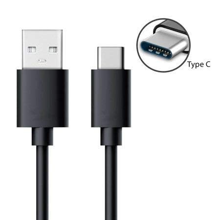 [Pack of 10] USB-C to USB-A Fast Charge Cable Charging Cord Quick Type Charge... gallery
