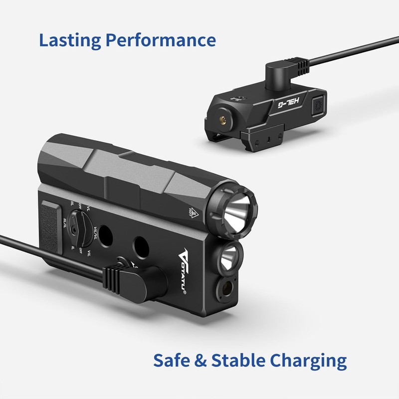 USB Magnetic Charging Cable for All Light and Laser Series gallery