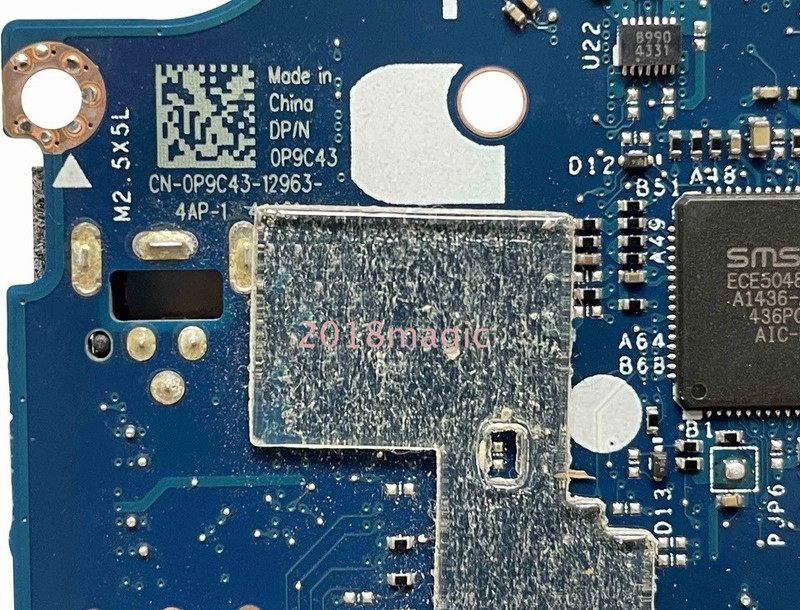 For Dell Latitude E7440 I5-4310U CPU Motherboard LA-9591P CN-0P9C43 0P9C43 P9C43 gallery