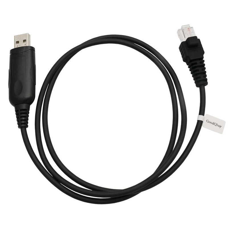 OPC-1122 USB Programming Cable with Icom IC-F110 IC-F220 IC-F221IC-F1721 IC-F...