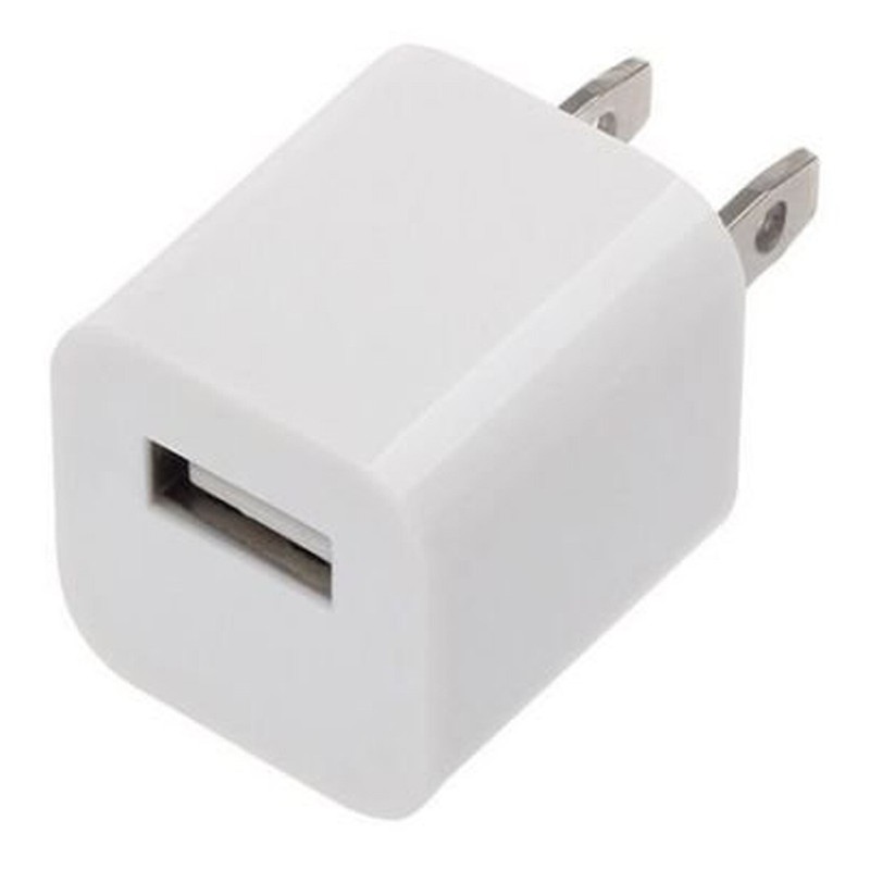 5 X AC Wall USB Home Charger Adapter+Data Sync USB Cord Cable For Apple IPhone gallery