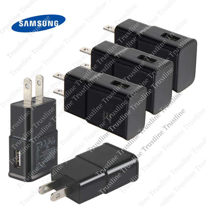For Samsung Adaptive Charger Power Adapter Android Phone Fast Charging Block Lot