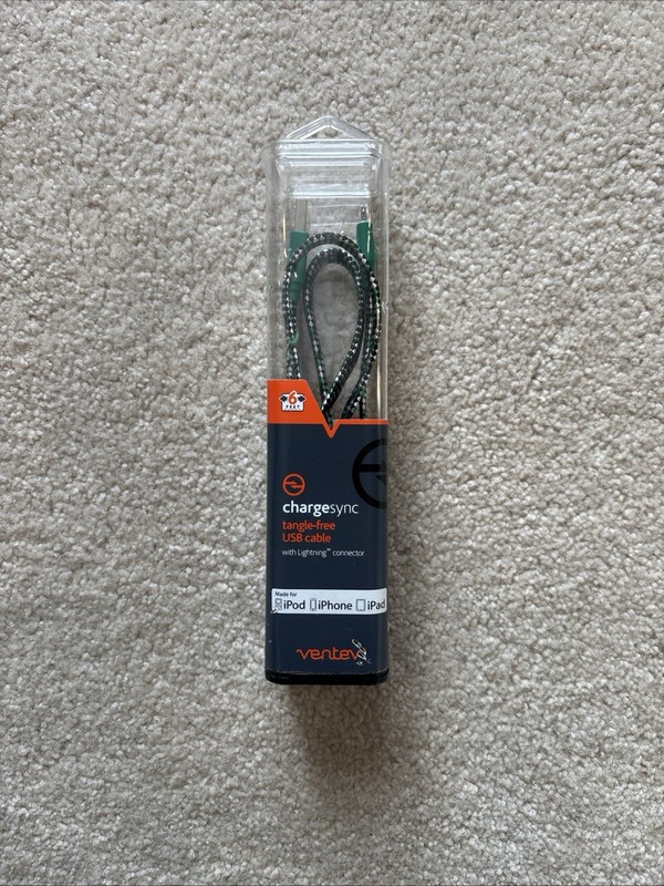 Venteva Charging Cord For iPhone 6 & 6 Plus, iPhone 5, iPad Air, iPad mini, iPod