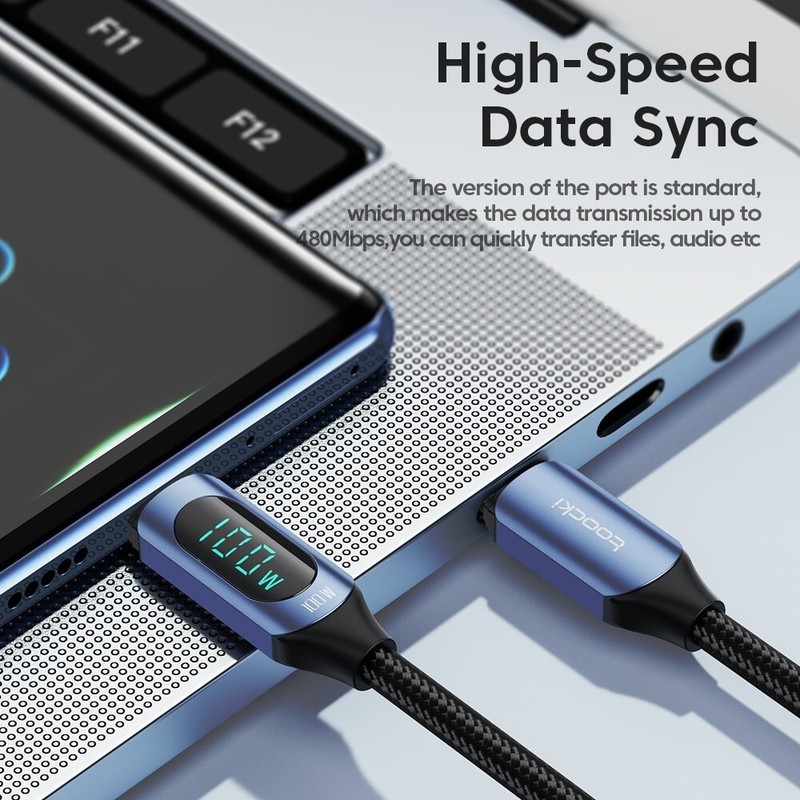 Fast Charging Cable Digital Cellphone Best USB C Android Charger Free Shipping gallery