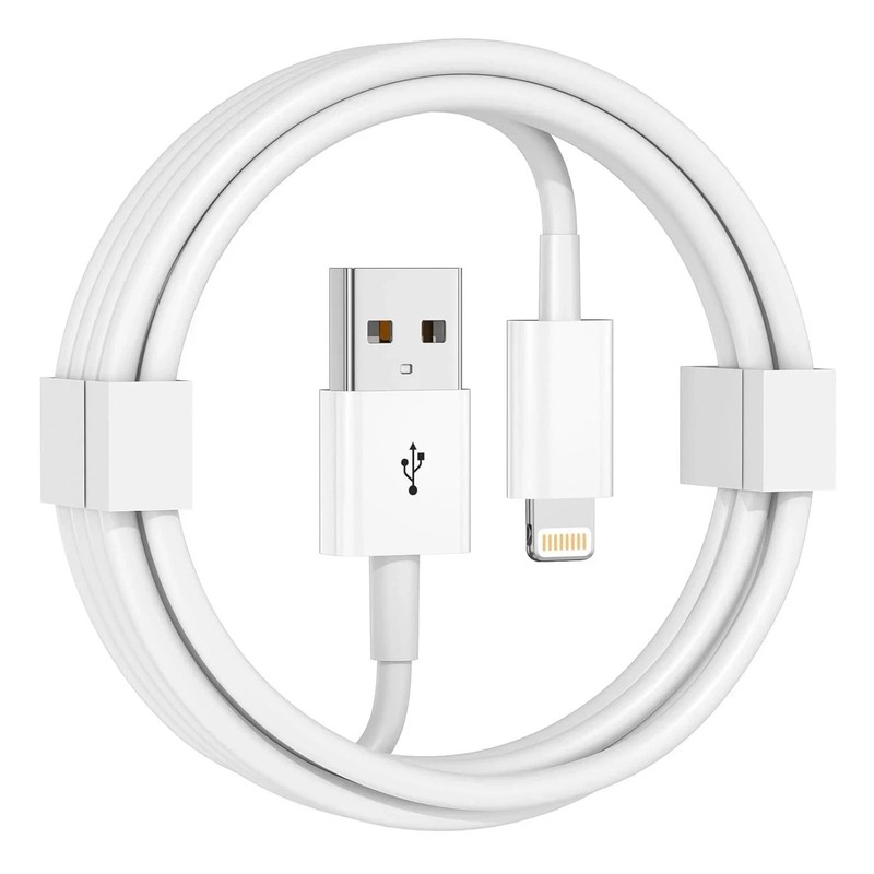 Apple iPhone USB Charger Cable Cord For iPhone 14 13 12 11 Pro Max XS XR 8（3ft） gallery