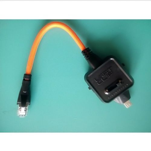 NEW Multifunctional UART CLIP cable for Samsung repairing used on z3x-team box