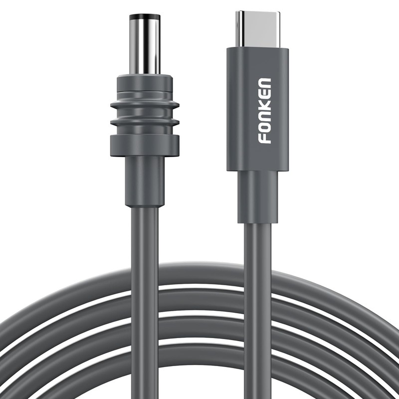 Starlink Mini Cable, 2M/6.6FT Starlink Mini USB to DC Power Cable 100W USB to…